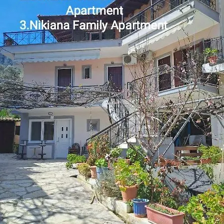 Lägenhet Lefkada Two Bedroom