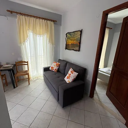 Lefkada Two Bedroom Apartment