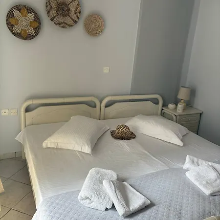 Lefkada Two Bedroom Apartment Nikiana